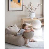 Wigiwama Svjetlo smeđa vreća za bebe od bouclé tkanine Chair – | shoptok.hr