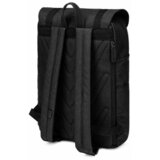 Vuch Ženski ruksak Corbin Big Black, 47 x 33 cm | shoptok.hr