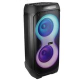 Volkano zvučnik groove dual 8" VK-3902-D8 60W bluetooth,micro sd, usb,fm crni | Eponuda.com