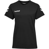 Hummel Tehnička sportska majica crna