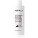 Redken Acidic Bonding Concentrate nega pred šamponiranjem za poškodovane lase 190 ml