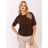 P-M Sweater-PM-SW-PM-5059.15-brown Cene