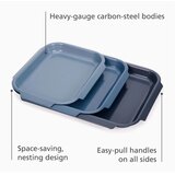 Joseph Joseph Pekači 3 kom 41x30 cm Nest™ Bake – | shoptok.hr