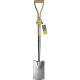 Burgon & Ball Lopata iz nerjavečega jekla - L 98 cm Cene