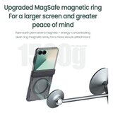  Futrola nillkin iceblade prop magnetic case za samsung f951b galaxy z flip 7 5g crna ( F122714 ) | Eponuda.com
