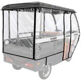 Venera Bike Eb.tenda i kišna zavesa za e-transporter | Eponuda.com