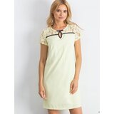 Fashion Hunters Irresistible yellow dress | shoptok.hr