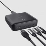 Trust Maxo 100W 4-port USBdesktop punjač, 3 USB-C porta,1 USB-A port | Eponuda.ba