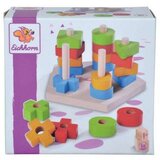 Eichhorn Playset Eichhorn Stacking Shapes Cijene
