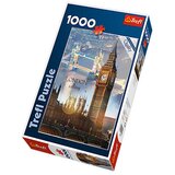 Trefl puzzle slagalica london at dawn 1000 kom (10395) Cene