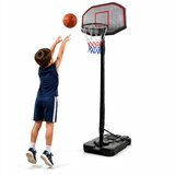  Podesivi koš za košarku 200-300 cm | Shoptok.si