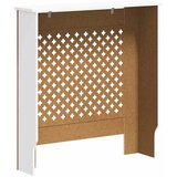  Pokrov za radijator MDF bijeli 78 cm | Eponuda.com