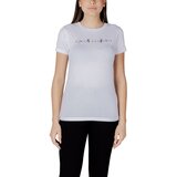 EAX Majice s kratkimi rokavi XW000391 AF10356 Bela | Shoptok.si