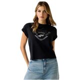 Guess crna ženska majica | Eponuda.com