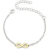 Narukvica JO-28545 - Srebrna / Zlatna / Tip2 KP28545 | Shoptok.si