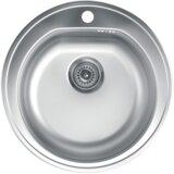 Metalac inox usadna sudopera Venera C510 ø90 reljefne | Eponuda.com