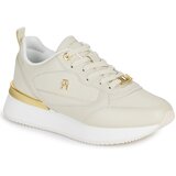 Tommy Hilfiger FEMININE RUNNER Bež Cijene