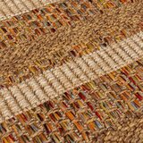 Flair Rugs notranja in zunanja preproga v naravni barvi 200x290 cm layla border – | Shoptok.si