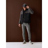 Sinsay Pamučna majica dugih rukava s natpisom | shoptok.hr
