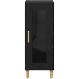  Kreveta Crni hrast 34.5 x 32.5 x 90 cm Konstruirano drvo | shoptok.hr