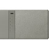Kef XIO srebrno siva zvocna vrstica | Shoptok.si
