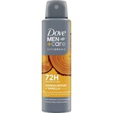Dove Men+Care Dezodorans DOVE Men+ care sandalwood 150ml | ePonuda.com