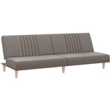 Maison Chic Raztegljiv kavč - Raztegljivi divan taupe blago, (21728413) | Shoptok.si