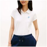 Tommy Hilfiger Polo majice kratki rokavi WW0WW49259 Bela Cene