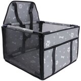 Sumex transportna torba za zivotinje 38.5x38.5x27CM siva | ePonuda.com