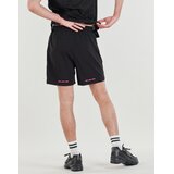 Helvetica Kratke hlače & Bermuda BOLT Črna | Shoptok.si