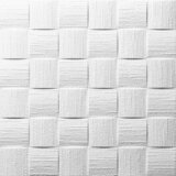 Decosa stropna plošča decosa dublin (50 x 50 cm, bela, 2 m²) | Shoptok.si