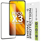 Techsuit 111D Full Cover / Full Glue kaljeno staklo za Xiaomi Poco X3 / Poco X3 NFC / Poco X3 Pro | Shoptok.si