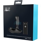 Nexus Revo Air - rotacijski vibrator za prostatu (crni) | shoptok.hr