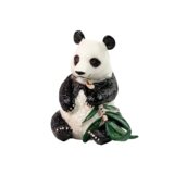  Kolekcionarska figurica velika panda s bambusom | shoptok.hr