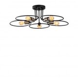 Opviq Luster Circle 1346, crna | Eponuda.ba