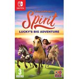 Dreamworks Spirit Luckys Big Adventure (SWITCH) - rabljeno | Shoptok.si
