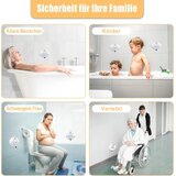 YYDENTOOL 2x vakuumsko oprijemalo za kopalnico brez vrtanja | Shoptok.si