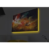 Opviq slika na platnu sa LED osvetljenjem 45x70cm | ePonuda.com