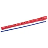 flauta plastična 33 cm