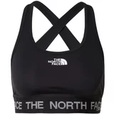 The North Face Sportski grudnjak crna / bijela