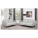 Furnhouse Svetlo siva sedežna garnitura 218 cm Milano – | Shoptok.si