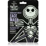 Mad Beauty Nightmare Before Christmas Jack vlažilna tekstilna maska 25 ml