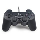 Game Pad GEMBIRD JPD-UDV-01, dual vibration za PC, USB | Eponuda.ba