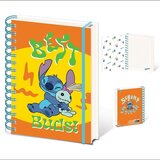 Pyramid International PYRAMID LILO & STITCH A5 beležnica | Shoptok.si