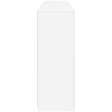  Komoda s LED svjetlima bijela 202x37x100 cm | Eponuda.ba