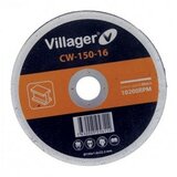 Villager brusna ploča za metal GW 115 60 Cene'.'