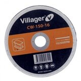 Villager Brusna ploča za metal GW11560 Cijene