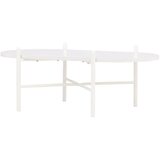 Venture Home Pueblo klub stolić 120 &amp;times; 60 cm, bež Slike