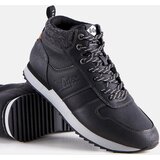Lee Cooper - producent Black insulated boots | shoptok.hr