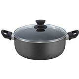 Zilan Lonac sa staklenim poklopcem, granit, 28 cm – ZLN2003 Cijene